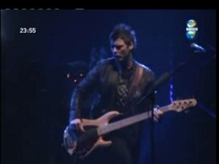 Stereophonics au Grand Rex