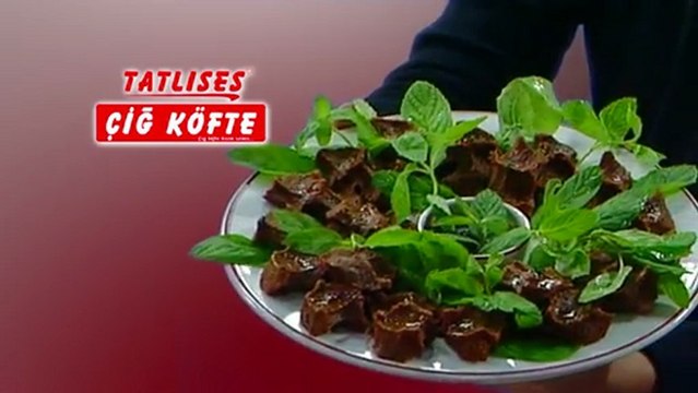 Tatlıses Çiğ Köfte - Ocak 2013 Reklam Filmi