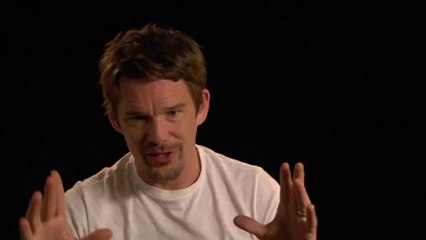 Ethan Hawke #I - Interview Ethan Hawke #I (Anglais)