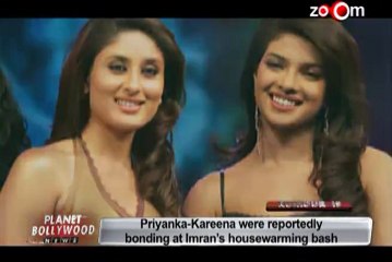 Have Kareena & Priyanka ended their catfight?