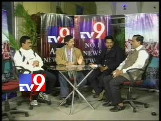 Telangana All-party meet raises heat - News watch - Part 1