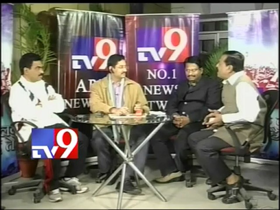 Telangana All-party meet raises heat - News watch - Part 2