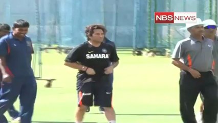 Sachin heads to Mussoorie after ODI retirement