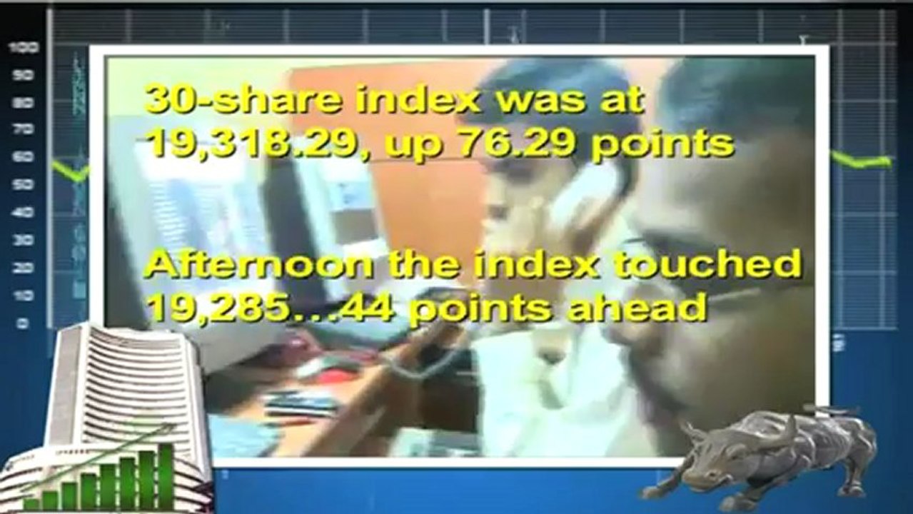Sensex opens in green  tech, metals advance