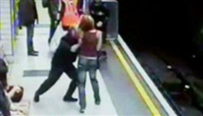 Video released of NYC suspect in fatal subway push