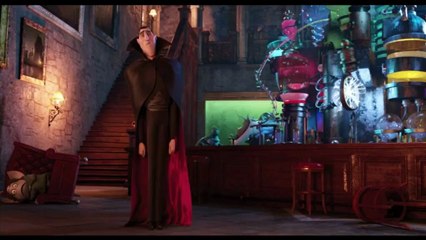 Hotel Transylvania - RCD - TIFF Interview - David Spade