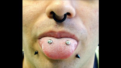 Découvrez quelques jolis piercings