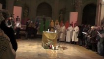 Messe de la  nuit de Noël, Lyon St Polycarpe