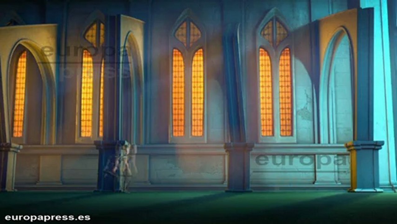 Campanella se pasa a la animación con 'Futbolín'