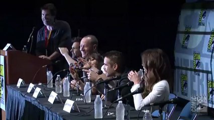 SDCC Panel #I - Festival SDCC Panel #I (English)