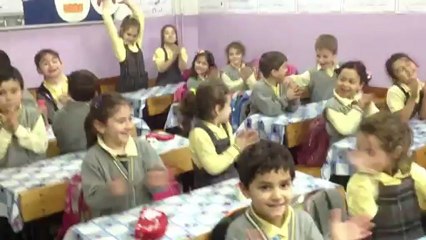 1A SINIFI MÜZİK KOROSU:))