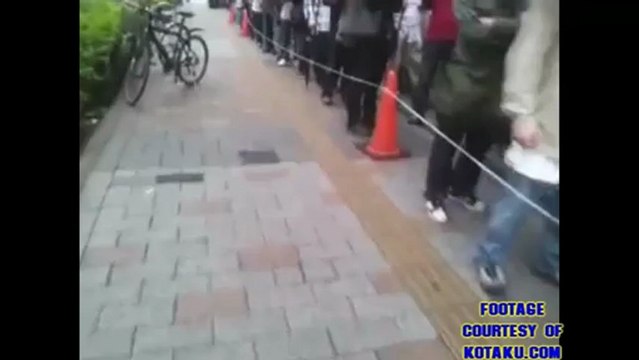 Japan PS Vita Pre-Orders: Boom or Bust?