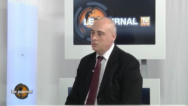 #TiVimmo - Flash -Back 2012 - Henry Buzy-Cazaux ,Président de l'IMSI - #immobilier