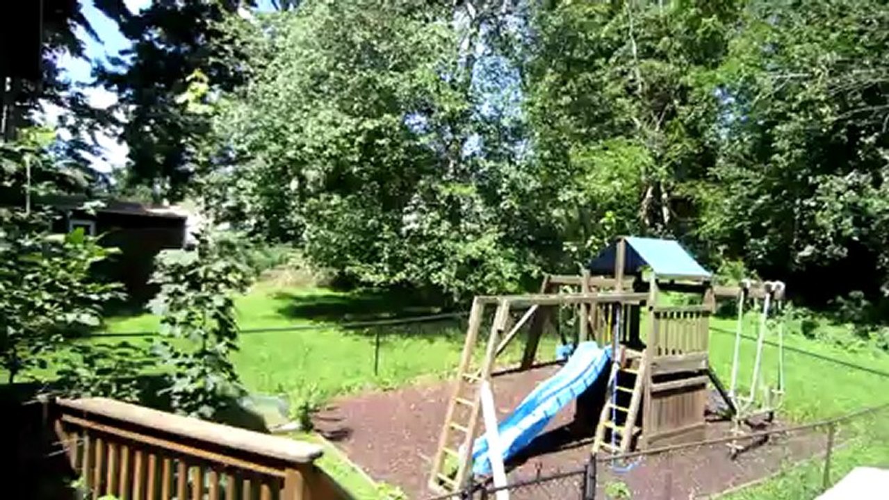 Canon Elph 300 HS VERY Quick Test