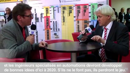 Spécial SPS/IPC/Drives avec des exclusivités et des rencontres exclusives.