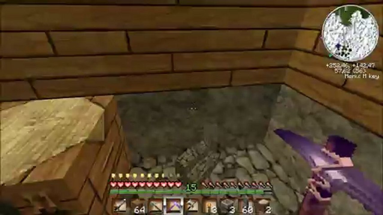 MINECRAFT - SPEED BUILD #3