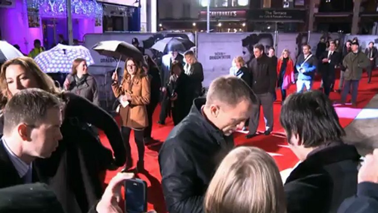 Daniel Craig ist der modischste Mann 2012