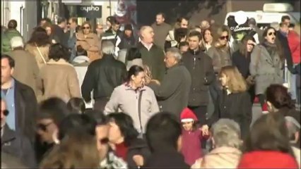 İspanya'da perakende sektörü küçülmeye devam ediyor