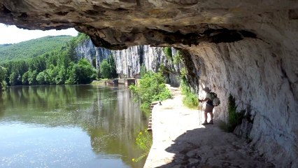 020- Cabrerets - St Cirq Lapopie