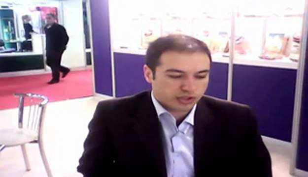 Dinçer Bakliyat, toptangidacilar.com, FOODist 6. İstanbul Gıda ve İçecek Ürünleri Fuarı