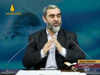 54-Nureddin Yıldız - Şikayetim Sanadır Rabbim - Hayat Rehberi