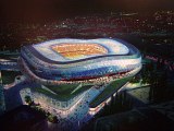 L'avancement de l'Allianz Riviera, le nouveau stade de Nice  !