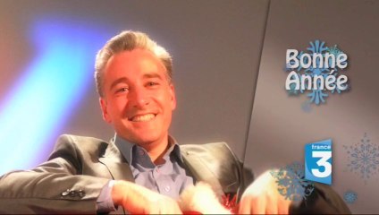 FRED LLOP vous souhaite une bonne année