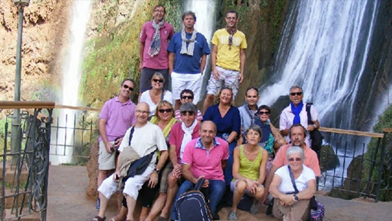 Maroc 2012