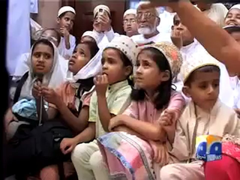 Bohri Jamat Celebration  PKG.mp4