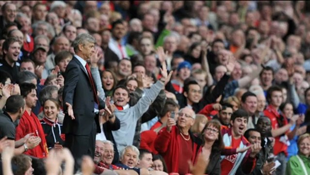 28 Dec Ignoring Ferguson outburst a mistake - Wenger