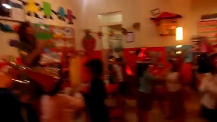 Çekmeköy ANAOKULU KIRMIZI SINIF Yılbaşı Partisi.