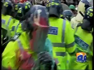 Britten Student Protest 12 Dec,2010.mp4