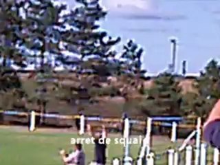 Gorges thouaré 3ème tour coupe france 2007