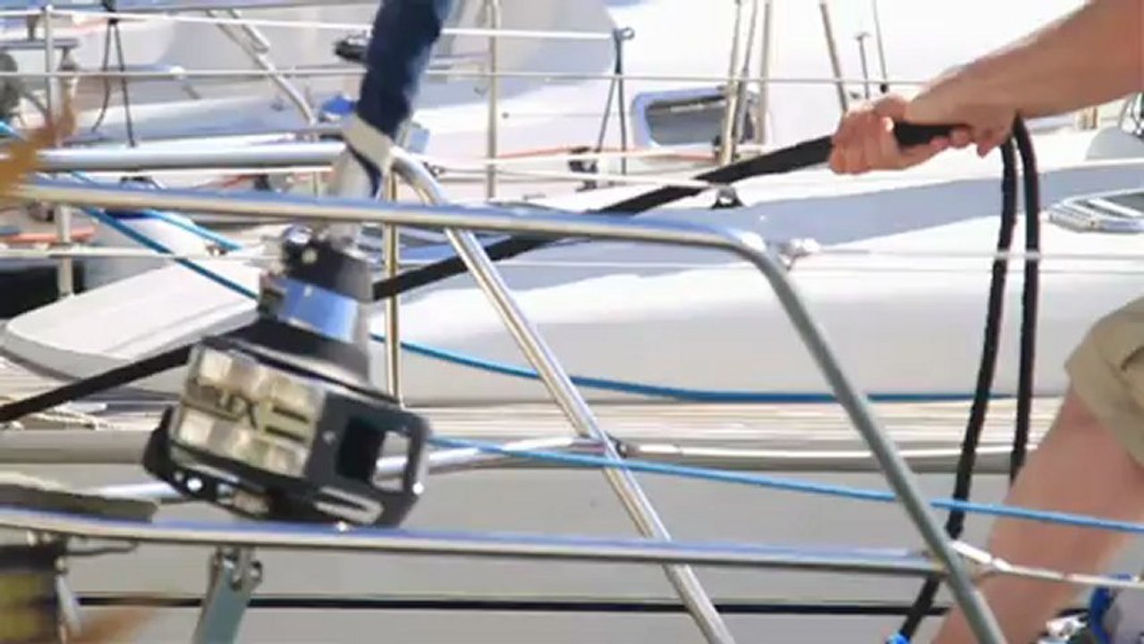 RYA Sailing courses