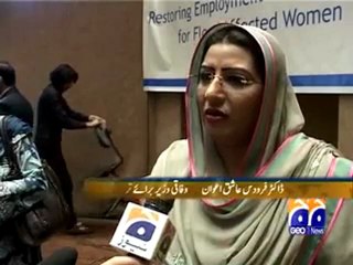 Business Flood Effected Women.mp4