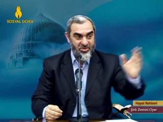73-Şirk Zemini Oyar  - Nurettin Yıldız - Hayat Rehberi