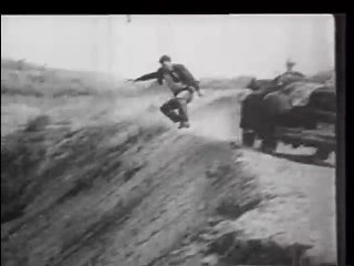 Burn-'Em-Up Barnes Part9 The Man Higher Up