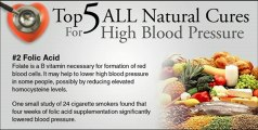 High Blood Pressure Cures: Lower High Blood Pressure Naturally