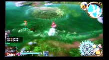 Ys: Foliage Ocean In Celceta PS Vita Demo Version Gameplay