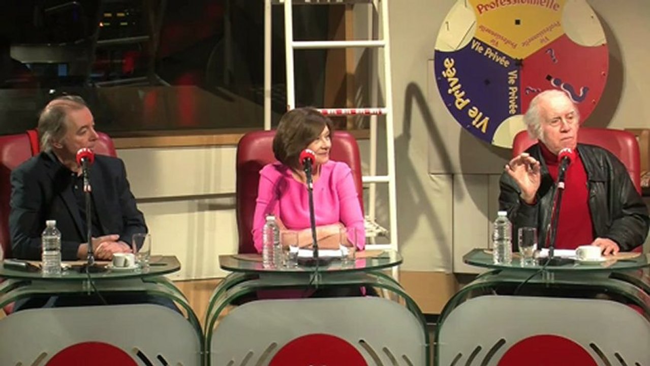 Les Grosses Têtes en Folie :"Les Fêtes" - Part 2