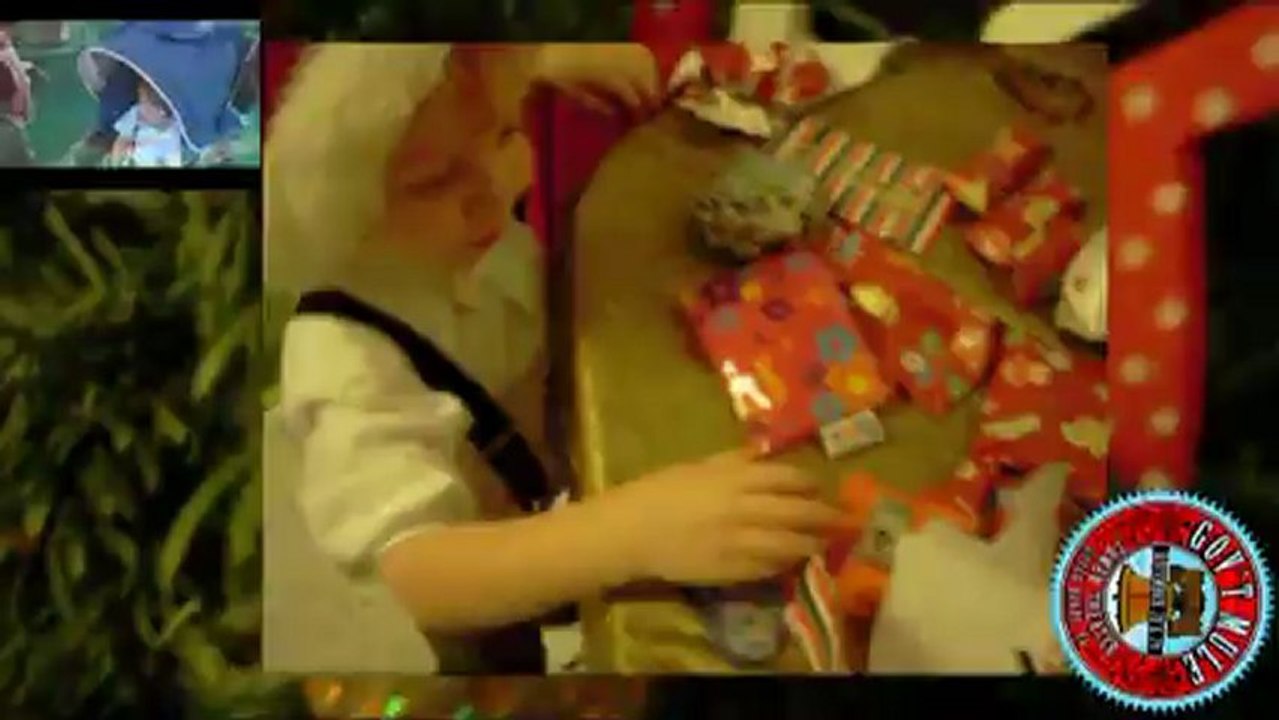 petits cadeaux de soirée de Noël 2012