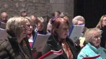 Chants de la veillée de Noêl 2012 Paroisse Ste Sigolène Les Villettes