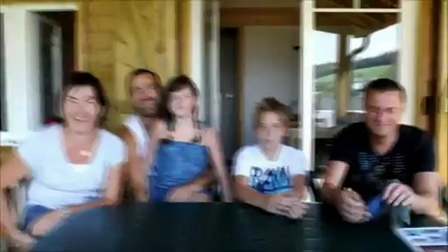 Camping Des Sources Chaudes (2011) à Lacaune, Lacaune - tarn (81): SAMIR & ZE CAMPING