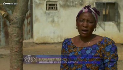 CHRISTIANS IN THE CRIOSSHAIRS - CBN.com