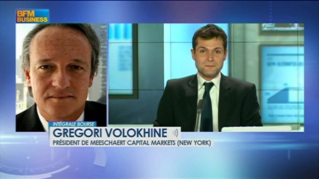 Tendance a Wall Street : Gregori Volokhine - 28 décembre – BFM : Intégrale Bourse