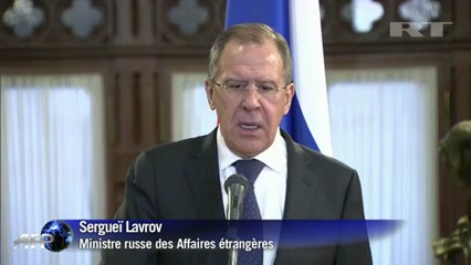 Syrie: Moscou presse Assad de dialoguer avec l'opposition