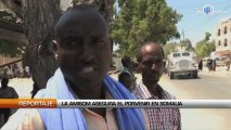 La Amisom asegura el porvenir en Somalia