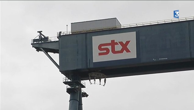 Paquebot géant STX St Nazaire : les réactions