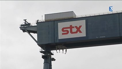Paquebot géant STX St Nazaire : les réactions