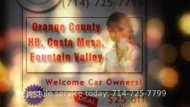 714-725-7799 ~ Mercedes Auto Engine Repair Huntington Beach ~ Fountain Valley